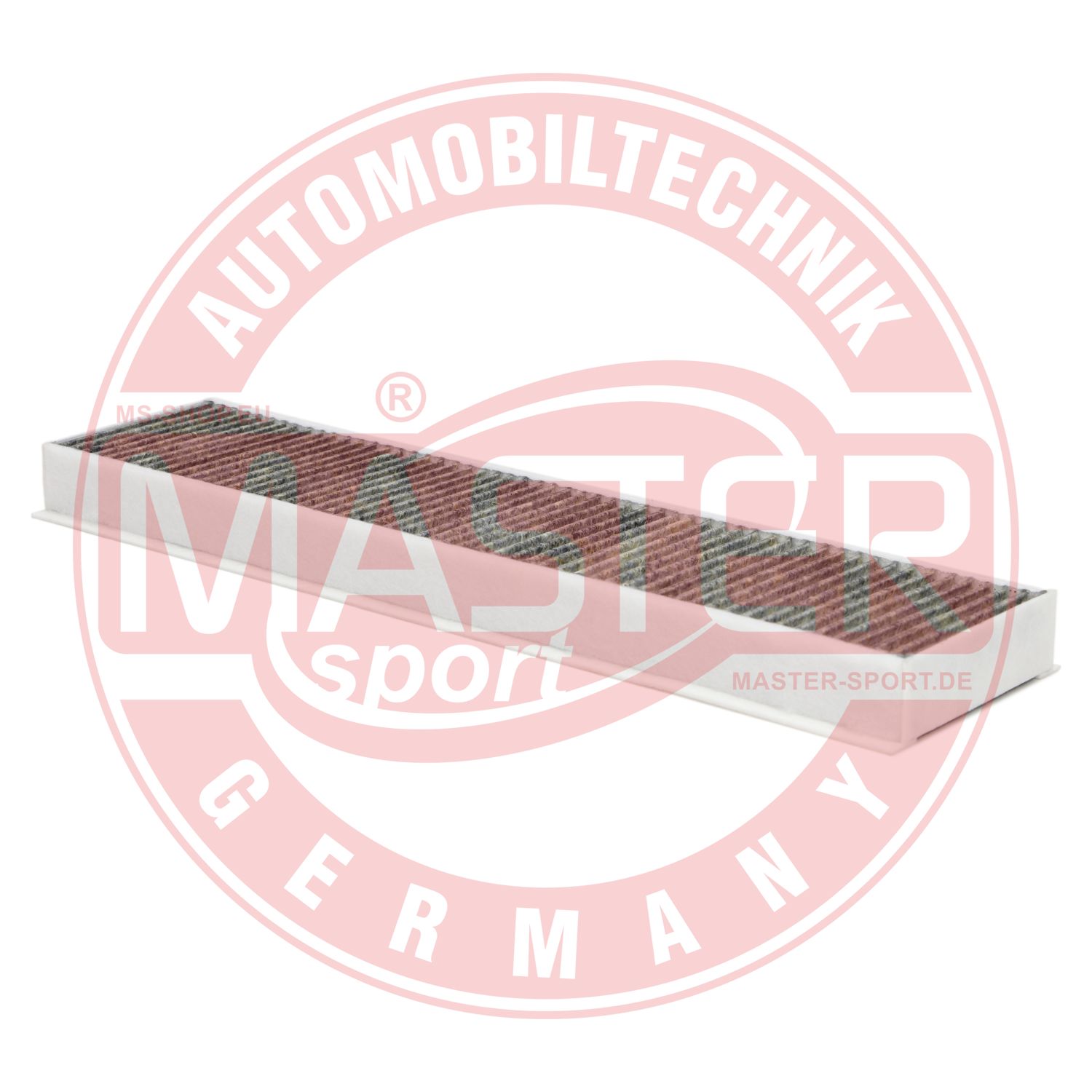 Filtru polen MASTERSPORT GERMANY 4624-IFB-PCS-MS